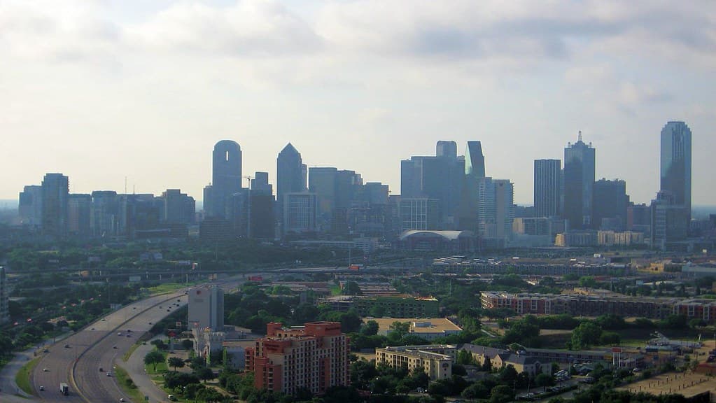 The Stemmons Corridor